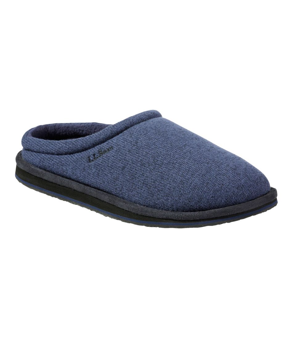 L.L.Bean US | Men's Sweater Fleece Scuffs