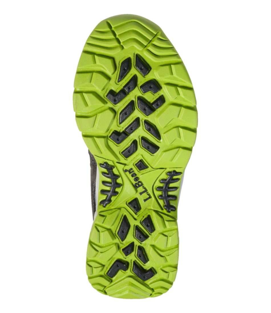 L.L.Bean US | Kids' Trail Model Hikers, Low
