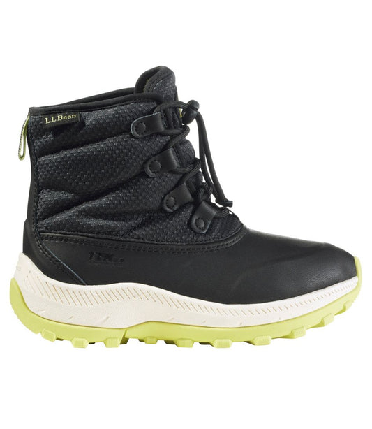 L.L.Bean New | Kids' Access Insulated Snow Boots