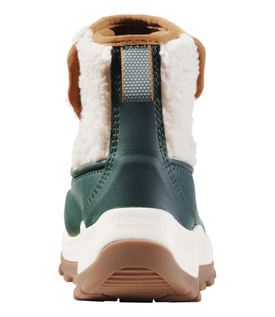 L.L.Bean Outlet | Toddlers' Access Sherpa Snow Boots