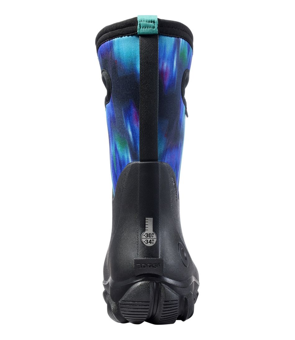 L.L.Bean US | Kids' Bogs Classic Boots, Northern Lights