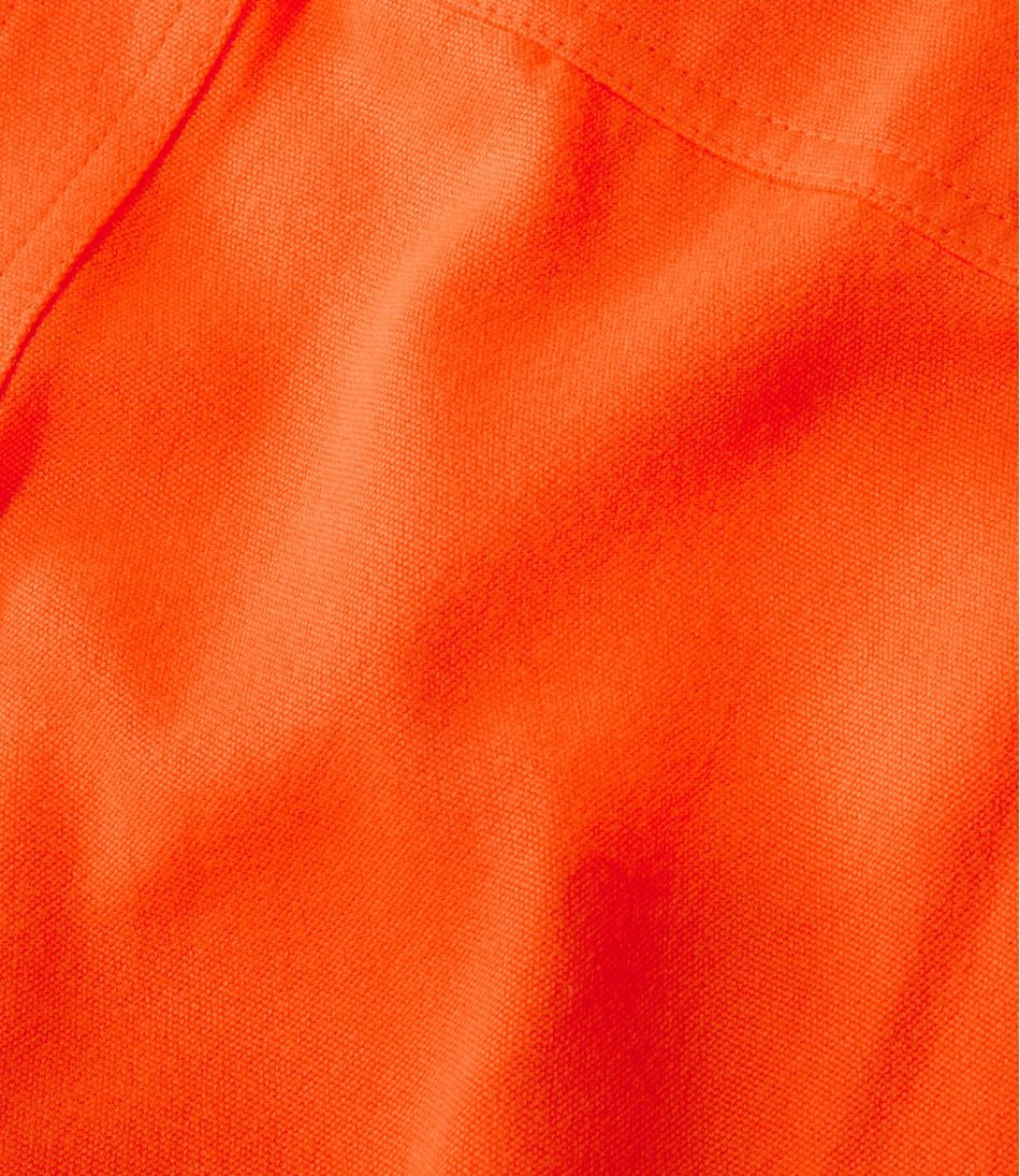 L.L.Bean Online | Men's Double L Field Shirt, Hunter Orange