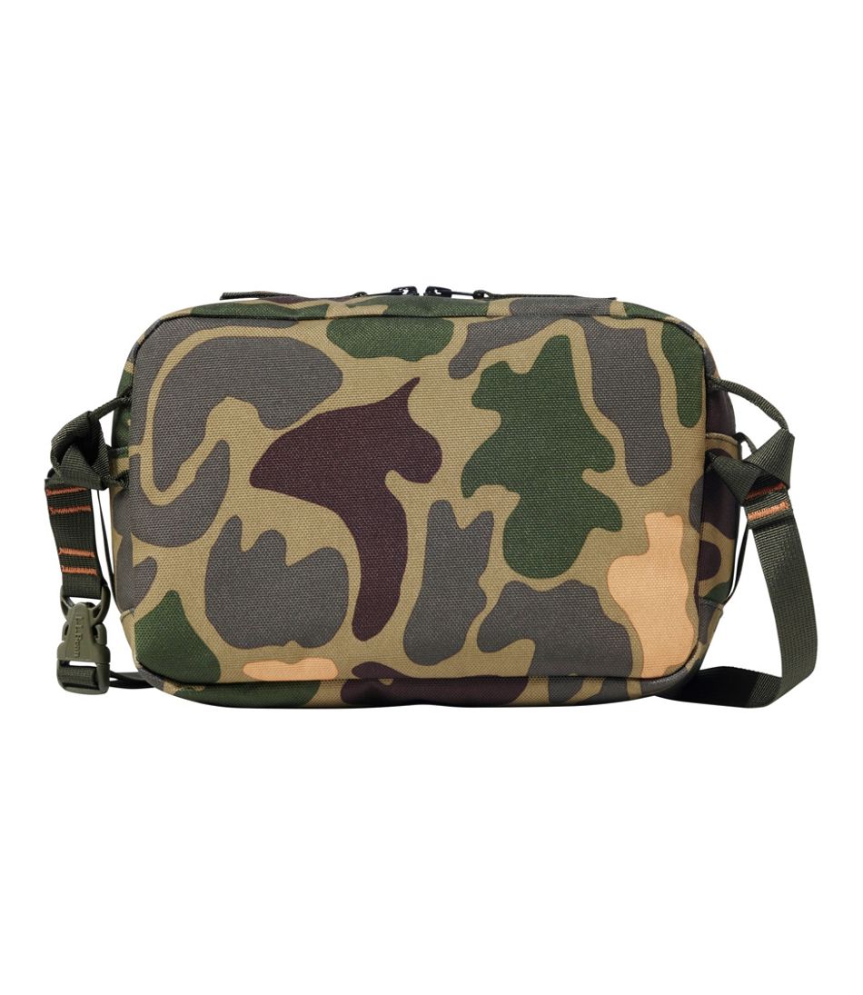 L.L.Bean Discount | Hunter's Tote Cross Body Pack