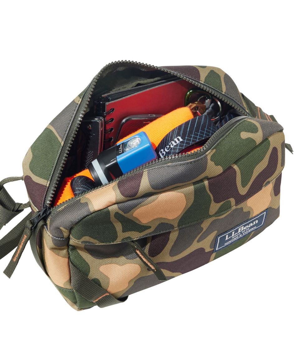 L.L.Bean Discount | Hunter's Tote Cross Body Pack