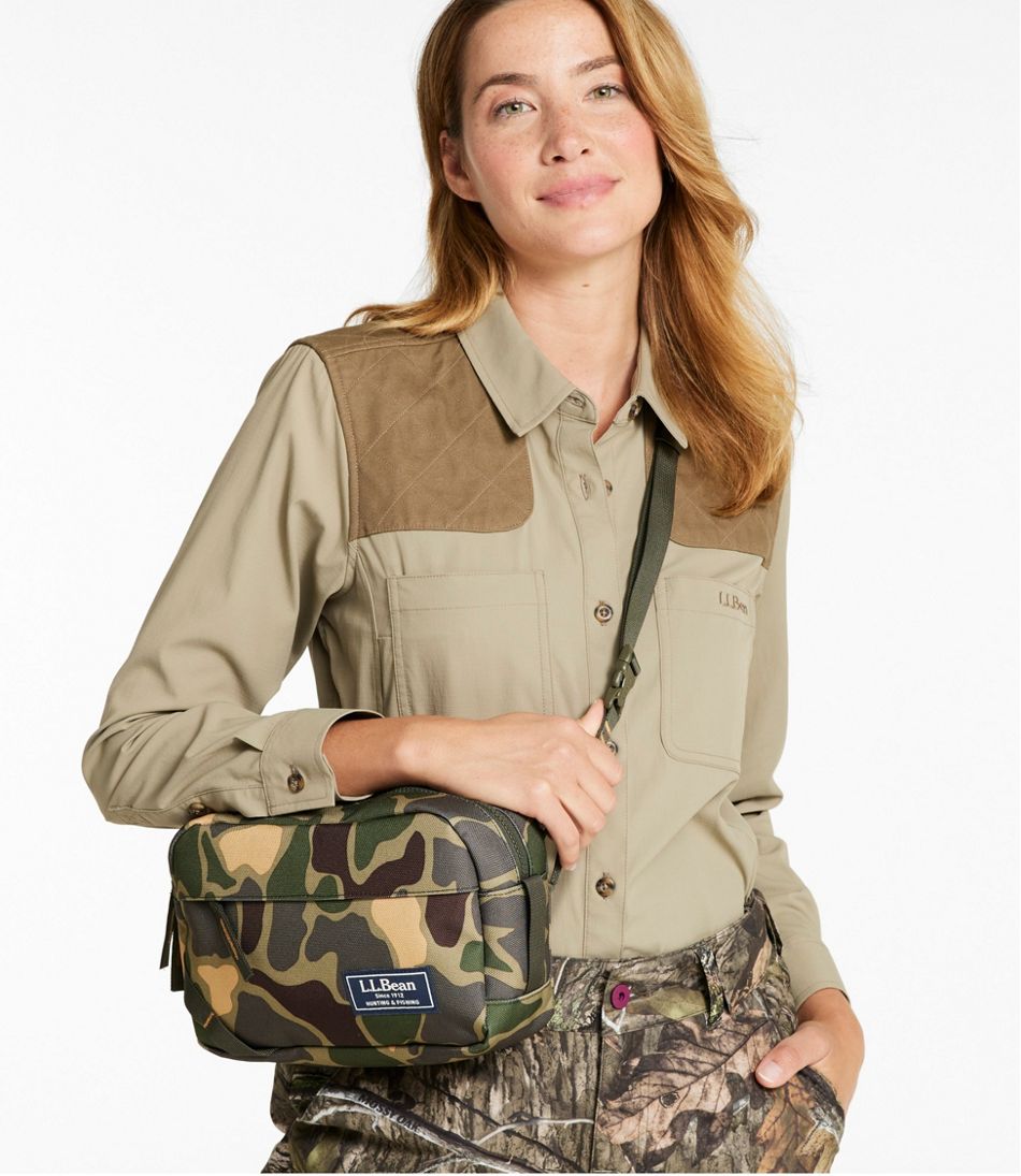 L.L.Bean Discount | Hunter's Tote Cross Body Pack
