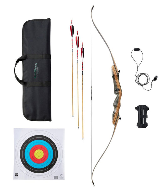 L.L.Bean Discount | Deluxe Family Archery Set