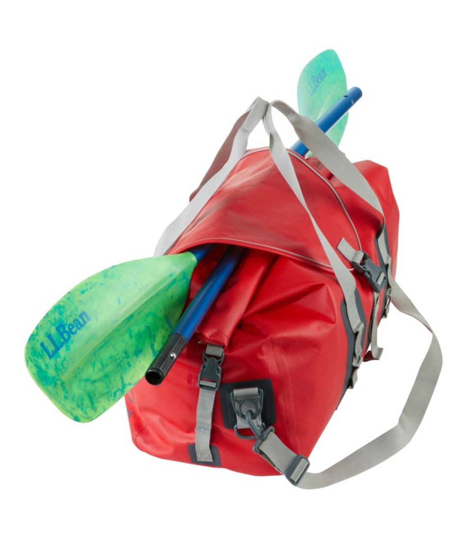 L.L.Bean Sale | Adventure Pro Waterproof Duffle, 60 L