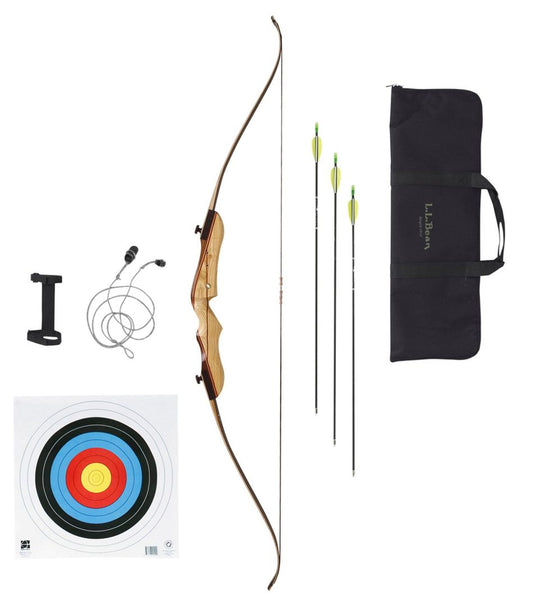 L.L.Bean New | Family Archery Set