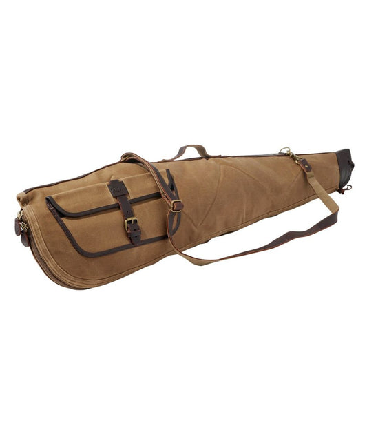 L.L.Bean On Sale | Double L Waxed Cotton Rifle Case