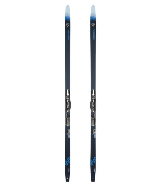 L.L.Bean Online | Adults' Rossignol EVO XT 60 Positrack Ski With Mounted Tour Step In Binding