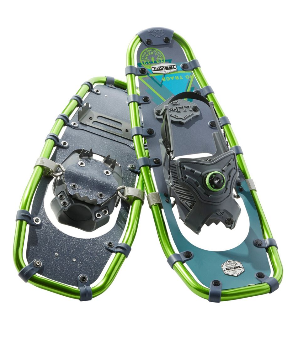 L.L.Bean New | Men's Pathfinder BOA® Rec Snowshoes
