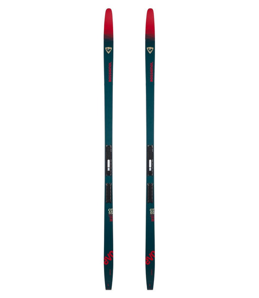 L.L.Bean US | Rossignol Evo Off Track 65 Positrak Skis with Control Step-In Binding