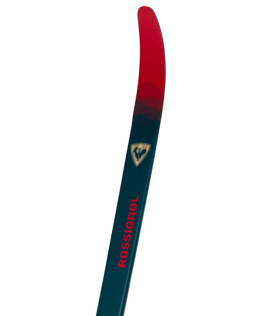 L.L.Bean US | Rossignol Evo Off Track 65 Positrak Skis with Control Step-In Binding