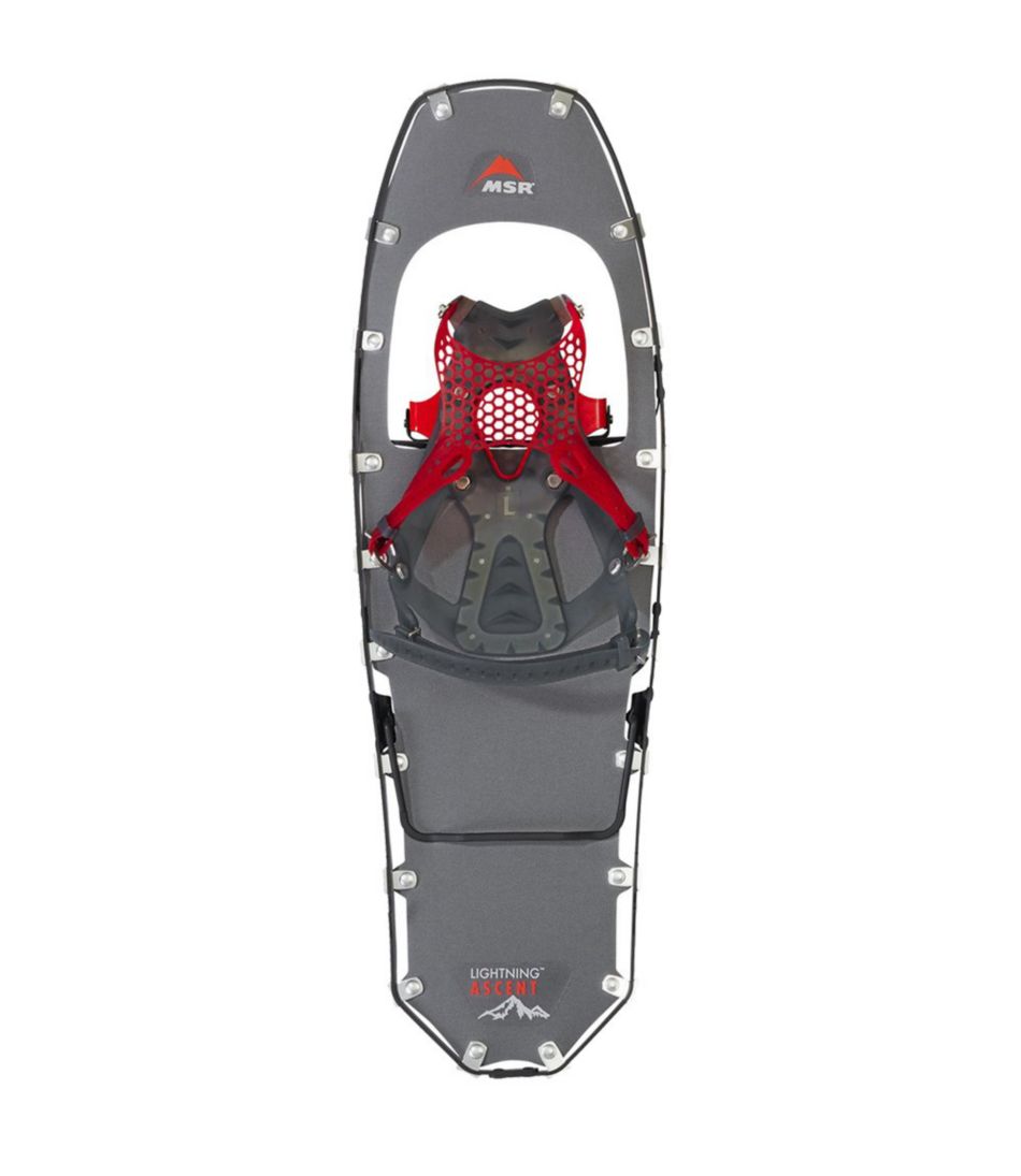 L.L.Bean Online | Men's MSR Lightning Ascent Snowshoes