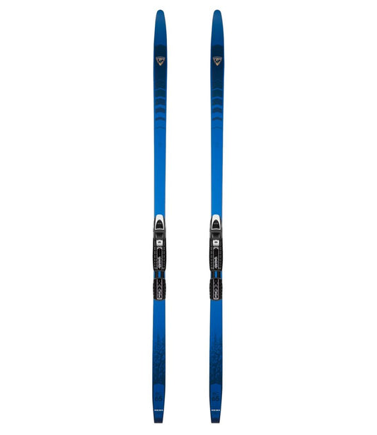 L.L.Bean Discount | Adults' Rossignol BC 65 Backcountry Skis with NNN BC Auto Bindings