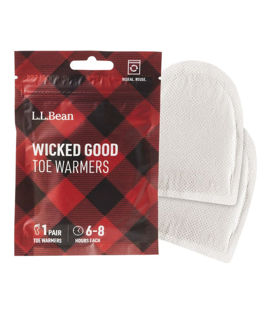L.L.Bean For Sale | Wicked Good Toe Warmers