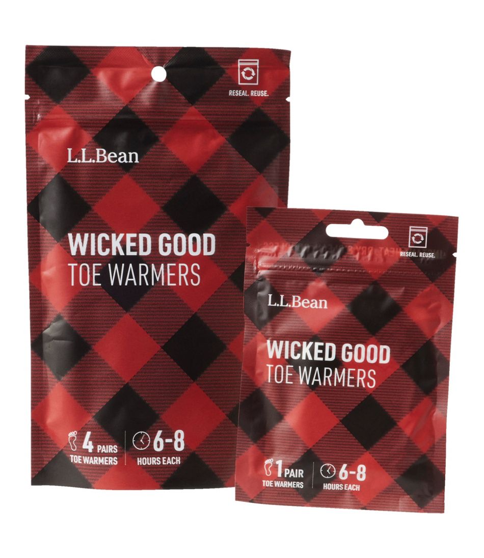 L.L.Bean For Sale | Wicked Good Toe Warmers