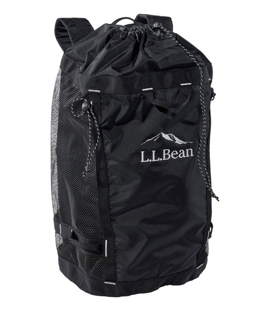 L.L.Bean Sale | Adventure Mesh Gear Bag