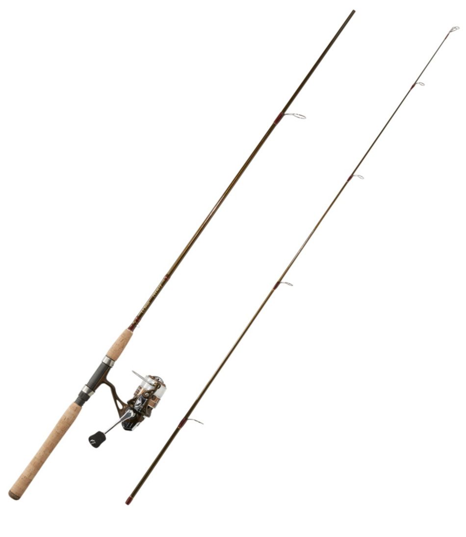 L.L.Bean Sale | Double L Spin Rod and Reel Outfit