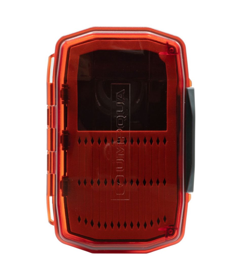 L.L.Bean US | Umpqua Pro Guide Foam Waterproof Daytripper Fly Box, Medium