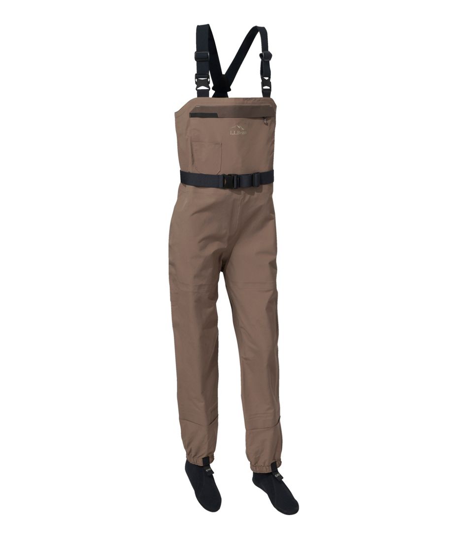 L.L.Bean Outlet | Women's Double L Stockingfoot Waders with Super Seam
