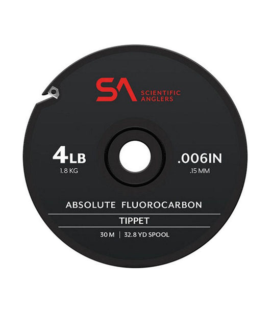 L.L.Bean US | Scientific Anglers Absolute Fluorocarbon Tippet, 30 Meters