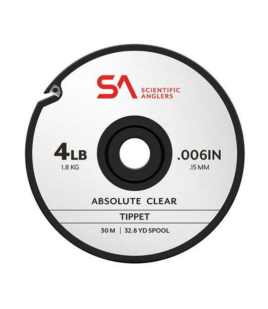 L.L.Bean For Sale | Scientific Anglers Absolute Trout Tippet, 12-20 Pound