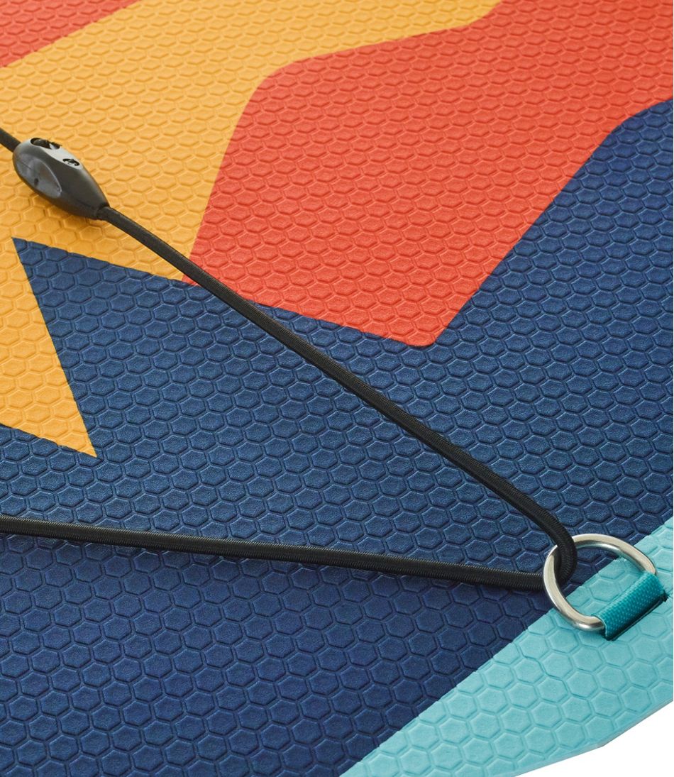 L.L.Bean Outlet | Bayside Inflatable SUP Package, 10'6"