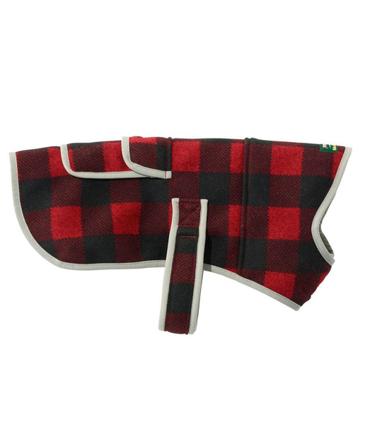 L.L.Bean | Sweater Fleece Jacket for Dogs