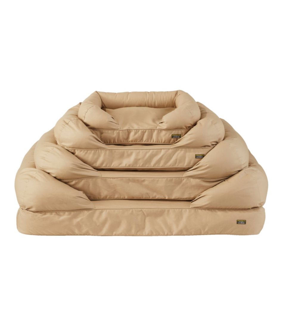 L.L.Bean Sale | Premium Therapeutic Dog Bed Couch