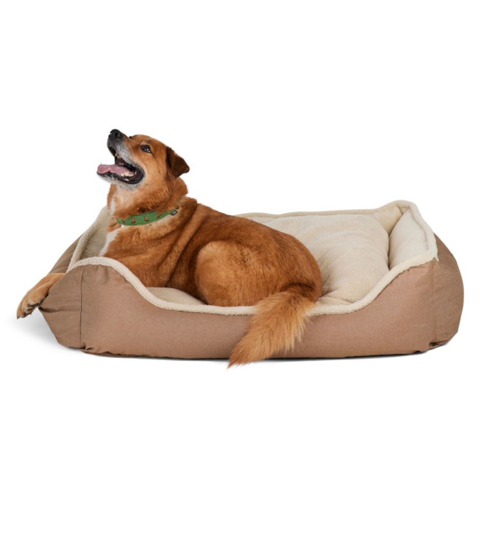 L.L.Bean Online | Premium Cuddler Dog Bed
