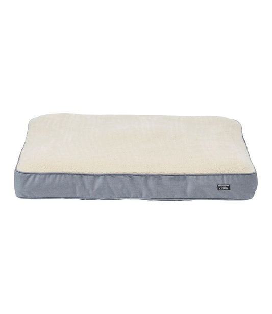 L.L.Bean Sale | Premium Fleece Dog Bed, Rectangular