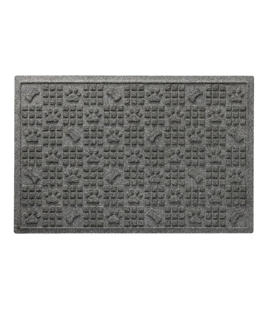 L.L.Bean On Sale | Waterhog Dog Bones and Paws Mat