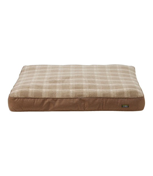 L.L.Bean For Sale | Premium Fleece Dog Bed Replacement Cover, Rectangular