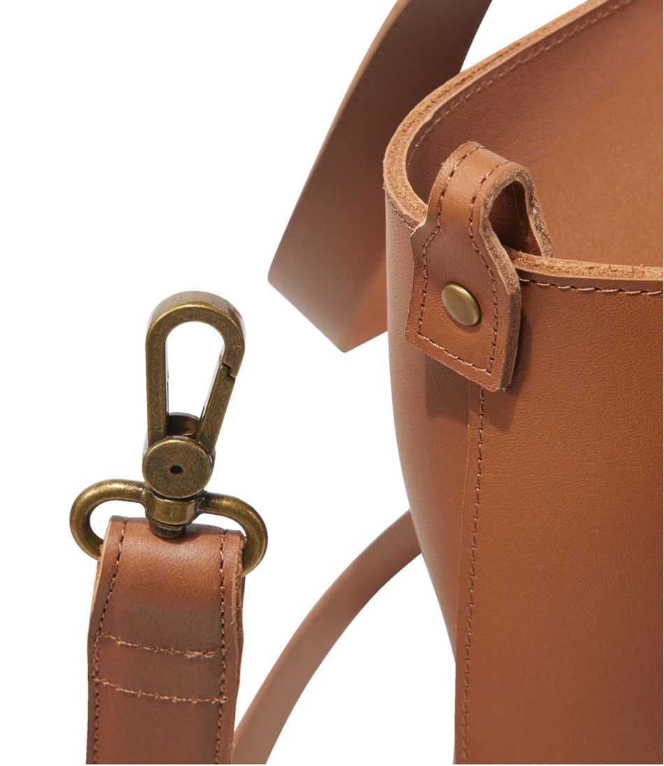 L.L.Bean For Sale | 207 Leather Tote