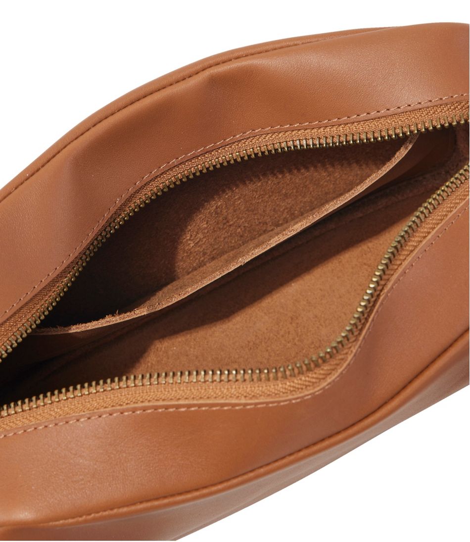 L.L.Bean Online | 207 Leather Crossbody