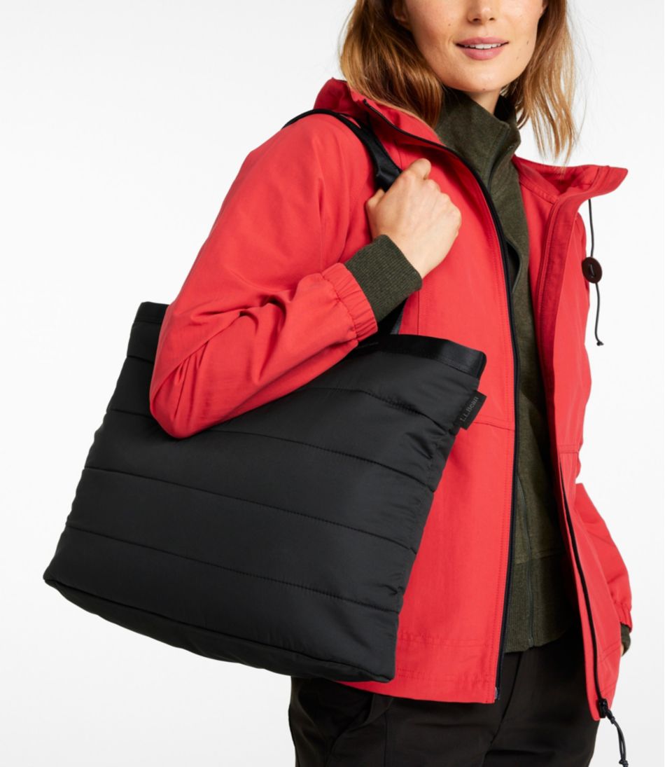 L.L.Bean On Sale | Puffer Tote