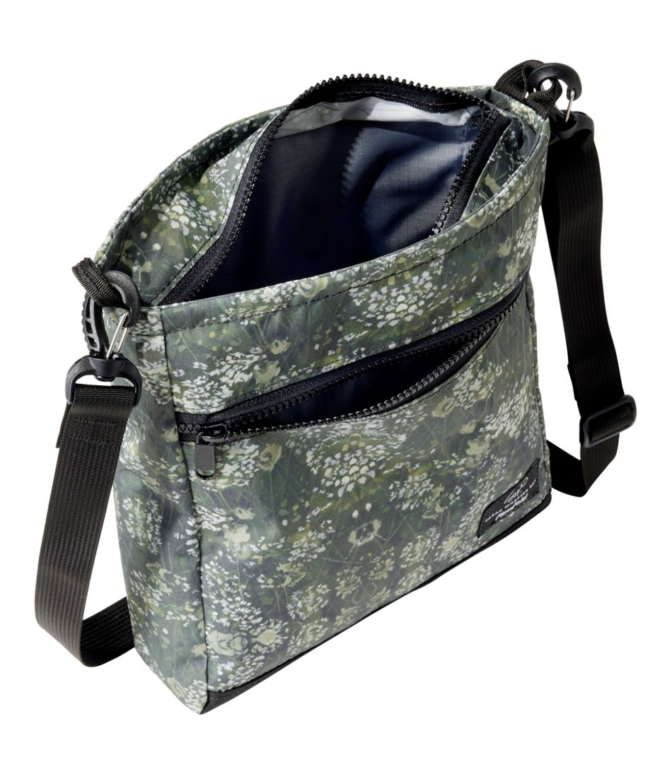 L.L.Bean US | Flowfold Odyssey Crossbody Bag, Small, Print