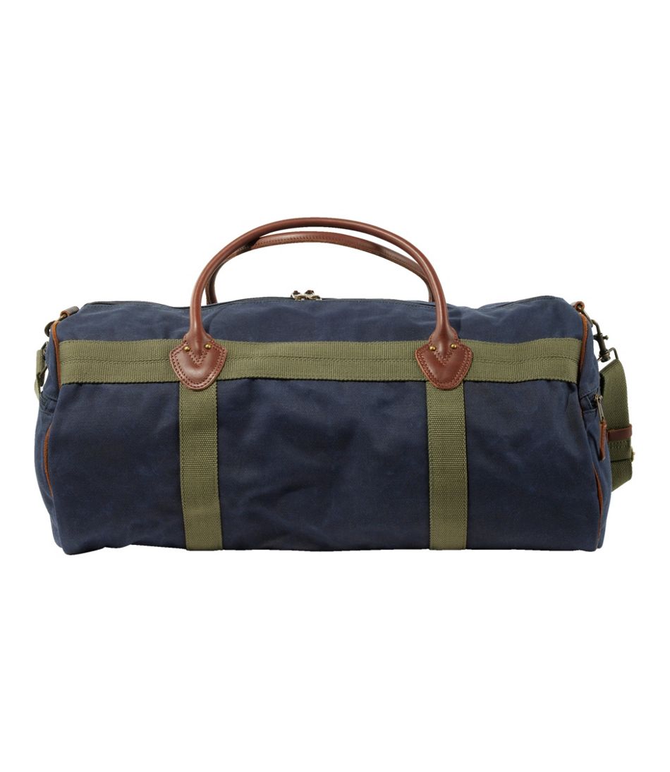 L.L.Bean On Sale | Waxed Canvas Duffle, Medium