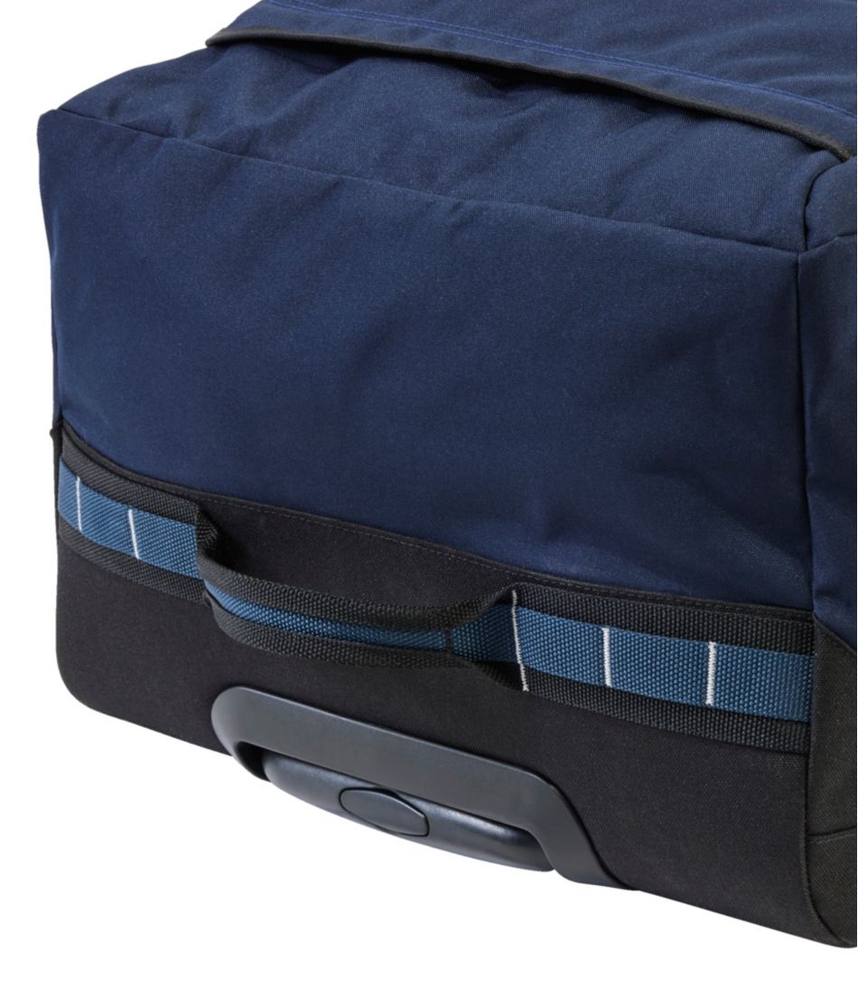 L.L.Bean New | Adventure Rolling Duffle Bag, XX-Large, 135L