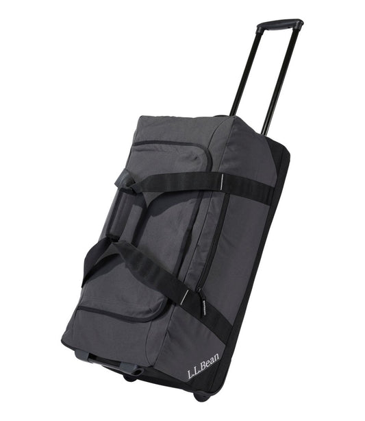 L.L.Bean US | Adventure Rolling Duffle Bag, Large, 70L