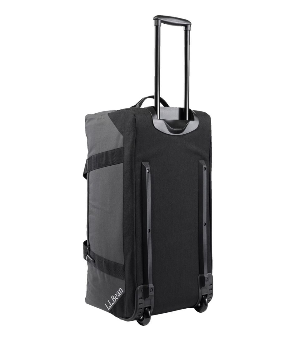 L.L.Bean US | Adventure Rolling Duffle Bag, Large, 70L