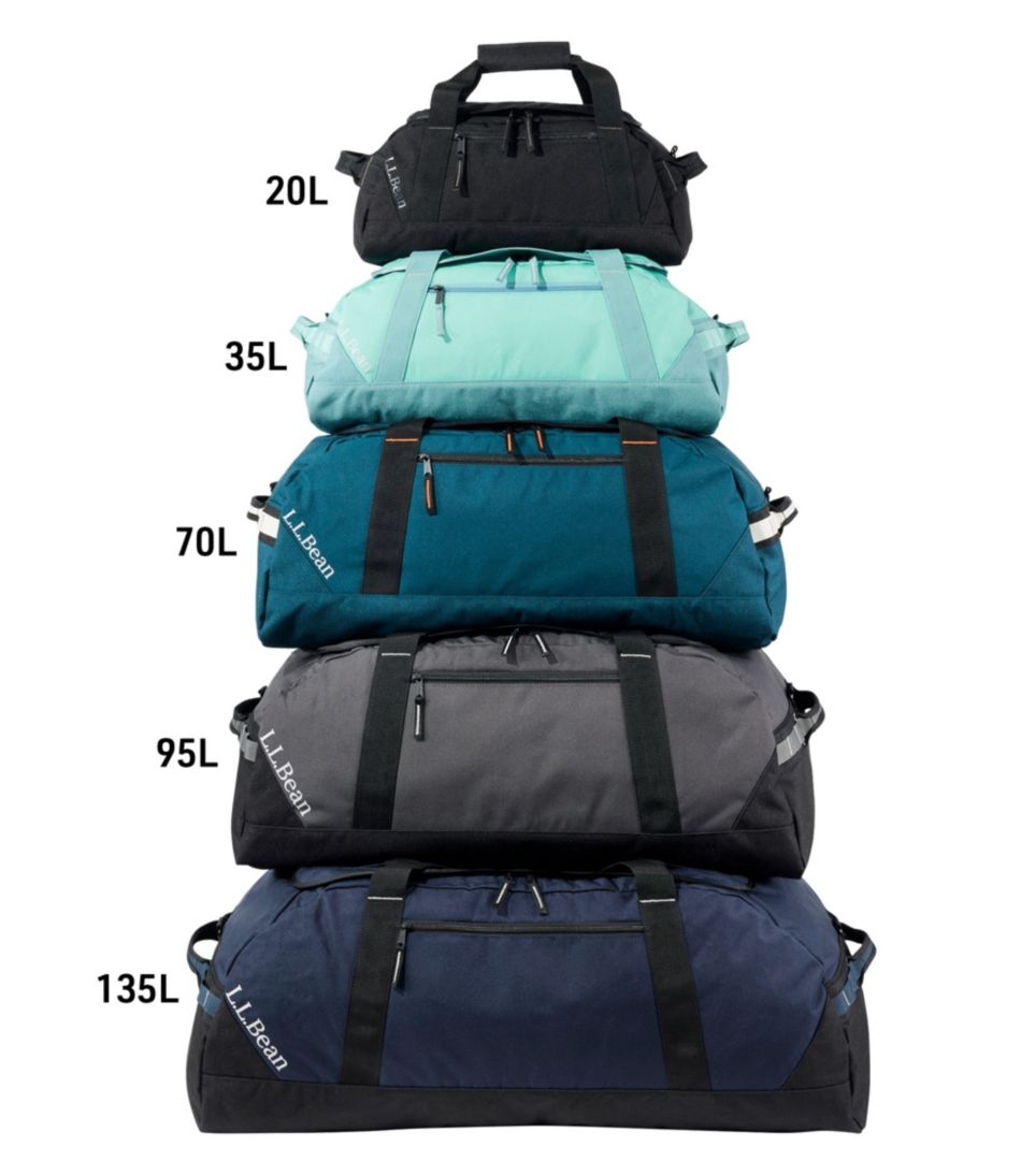 L.L.Bean Online | Adventure Duffle, X-Large, 95L