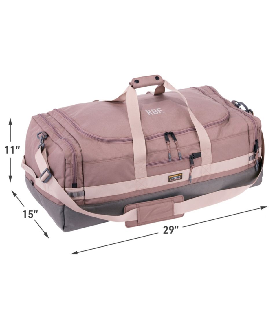 L.L.Bean New | Mountain Classic Cordura Duffle, Large