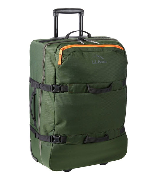 L.L.Bean New | Approach Rolling Gear Bag, Large