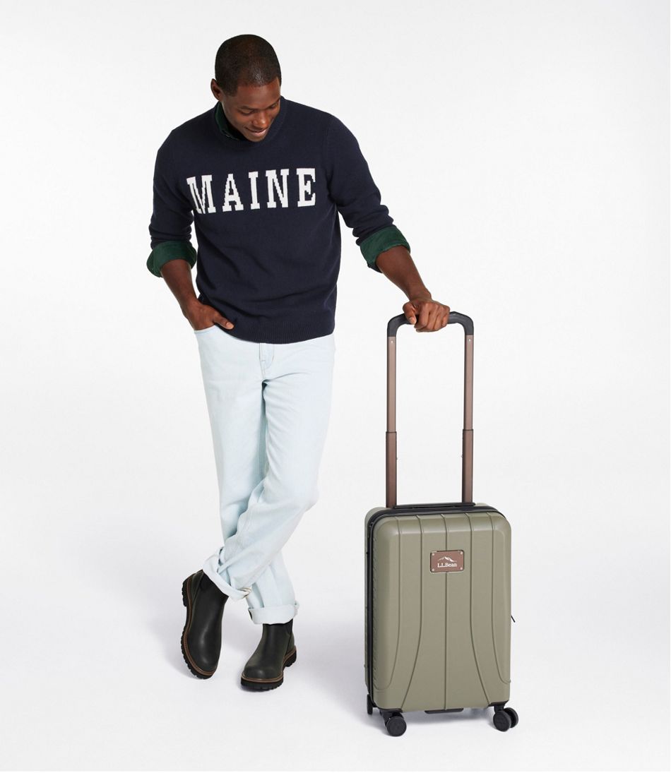 L.L.Bean US | Expandable Hardside Spinner, 22"