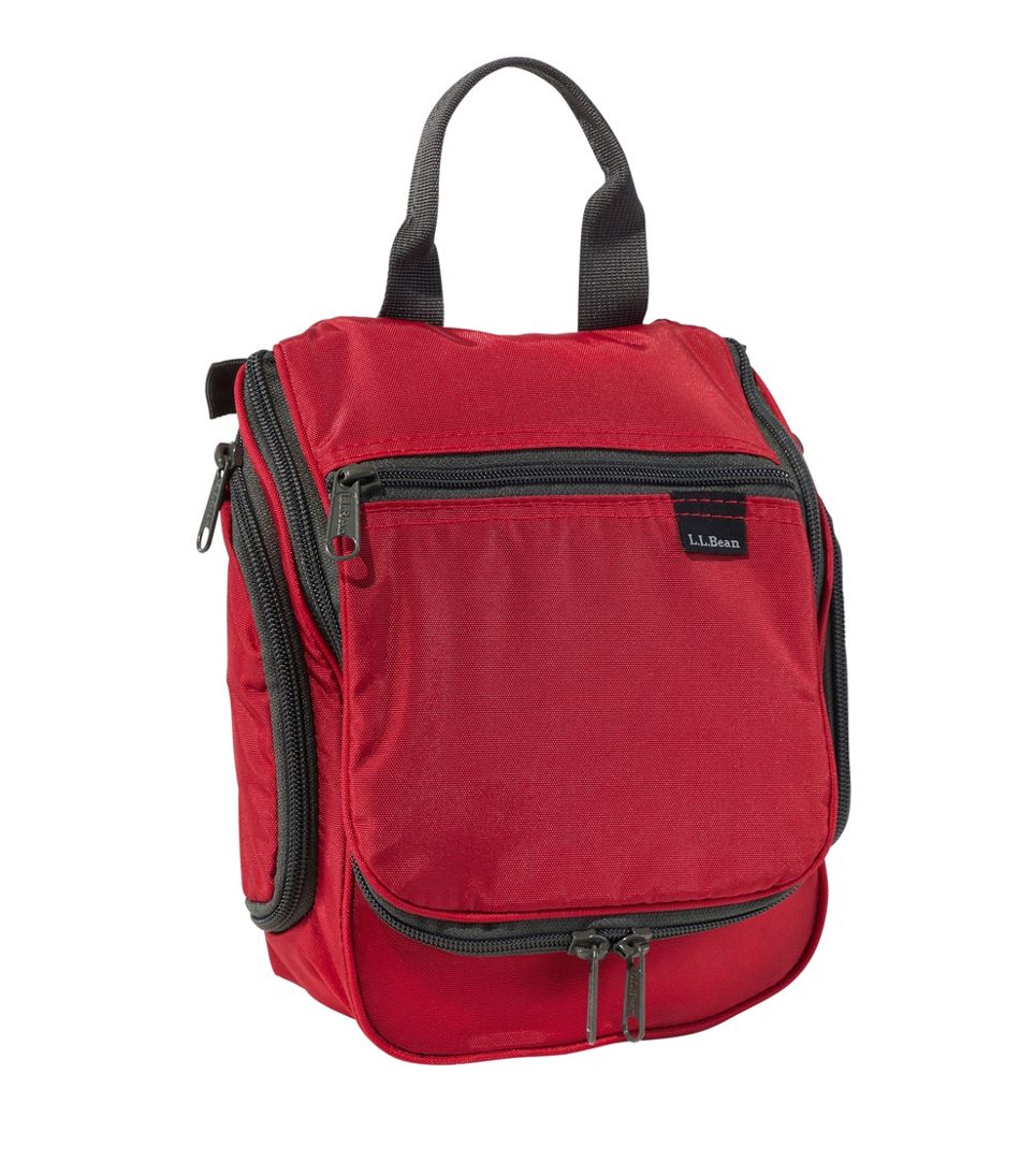 L.L.Bean New | Personal Organizer Toiletry Bag, Small