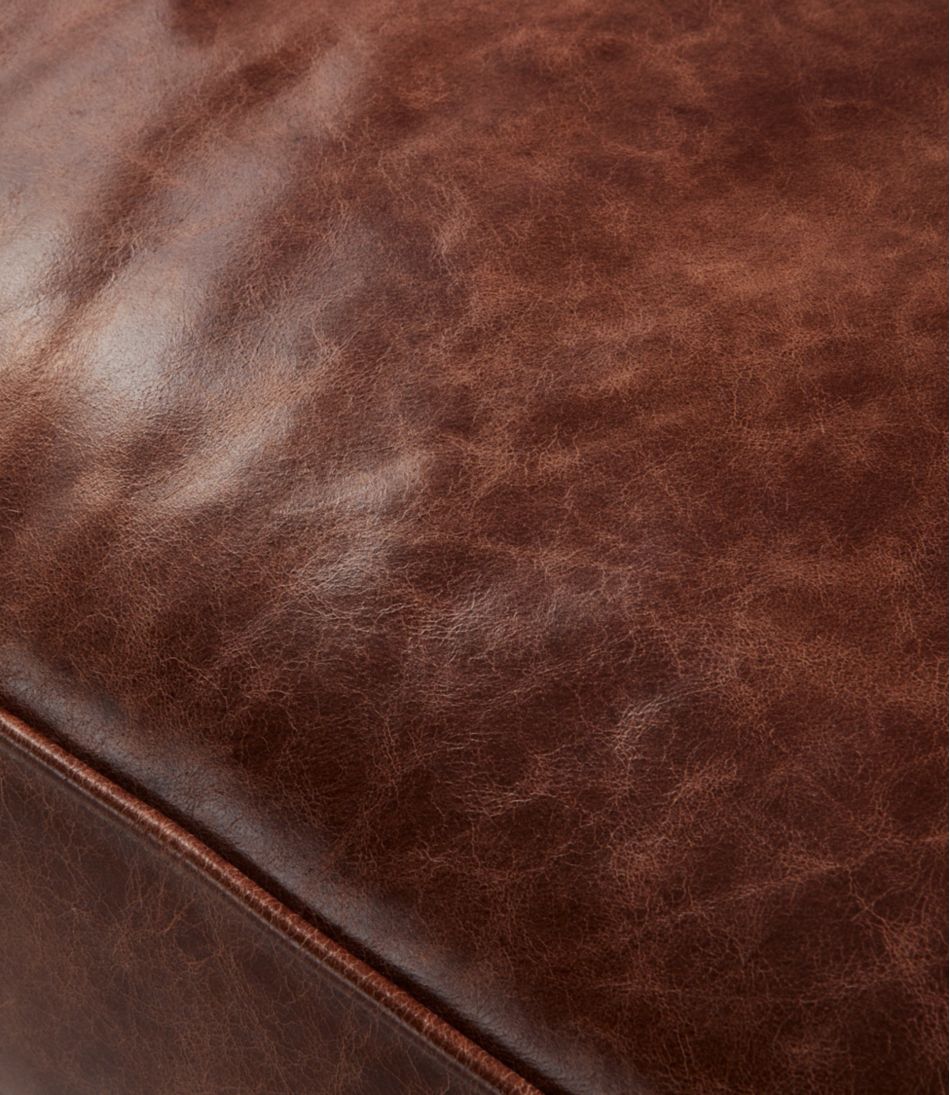 L.L.Bean For Sale | Bean's Leather Lodge Chair