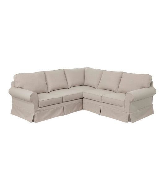 L.L.Bean For Sale | Pine Point Sectional Sofa