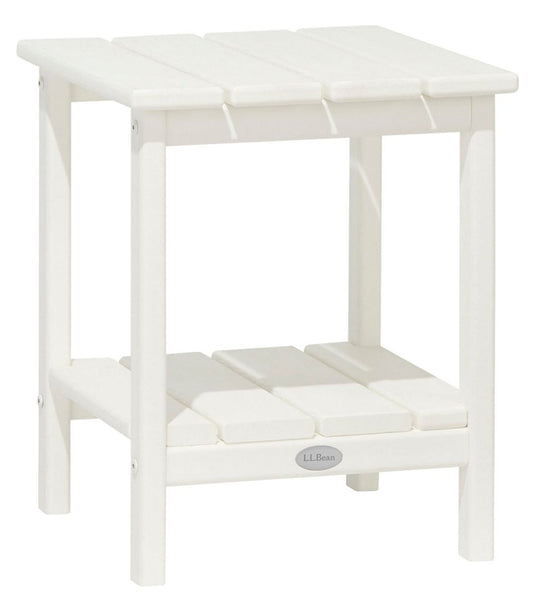 L.L.Bean Sale | All-Weather Square Side Table